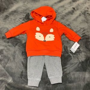 2pc Carter’s Outfit